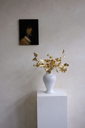 Geranium Bouquet