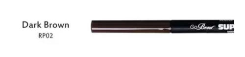Miniatura: Lápis de Sobrancelha Ruby Kisses - Go Brow Ultrafino