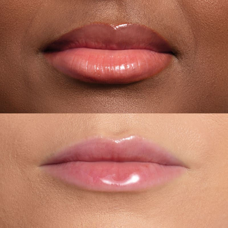 Miniatura: Lip Oil Shine Flowers Rosa Silvestre Niina Secrets 7ml