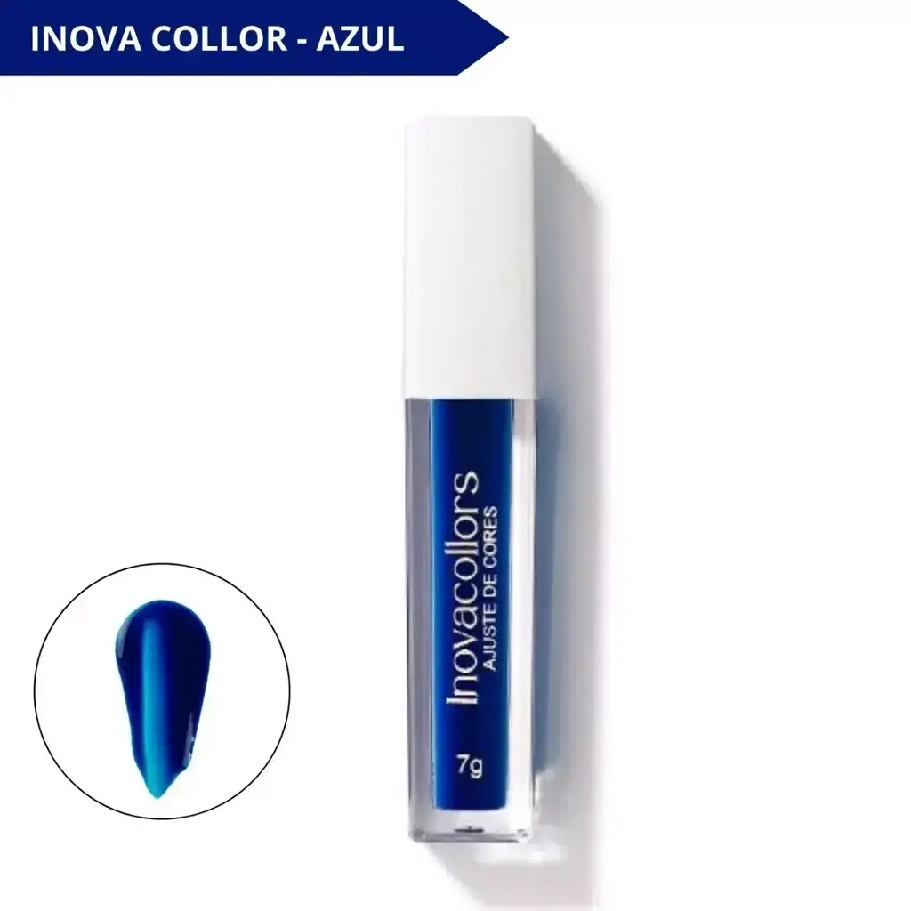 Corretor de Cor Inova Collors Blindado - Kohll Beauty