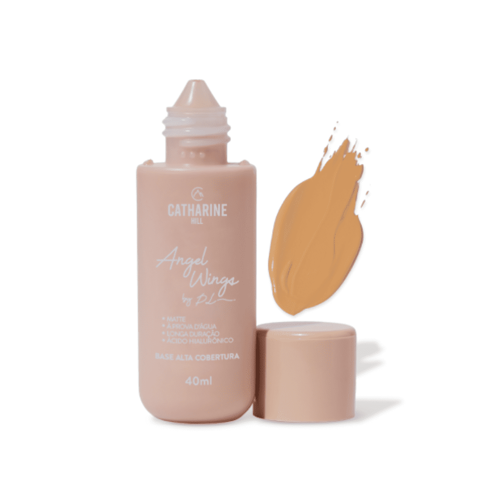 Base alta Cobertura Angel Wings By PriLessa