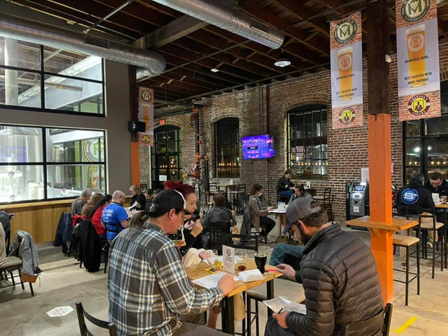 event venue at makers craft brewery norfolk virginia