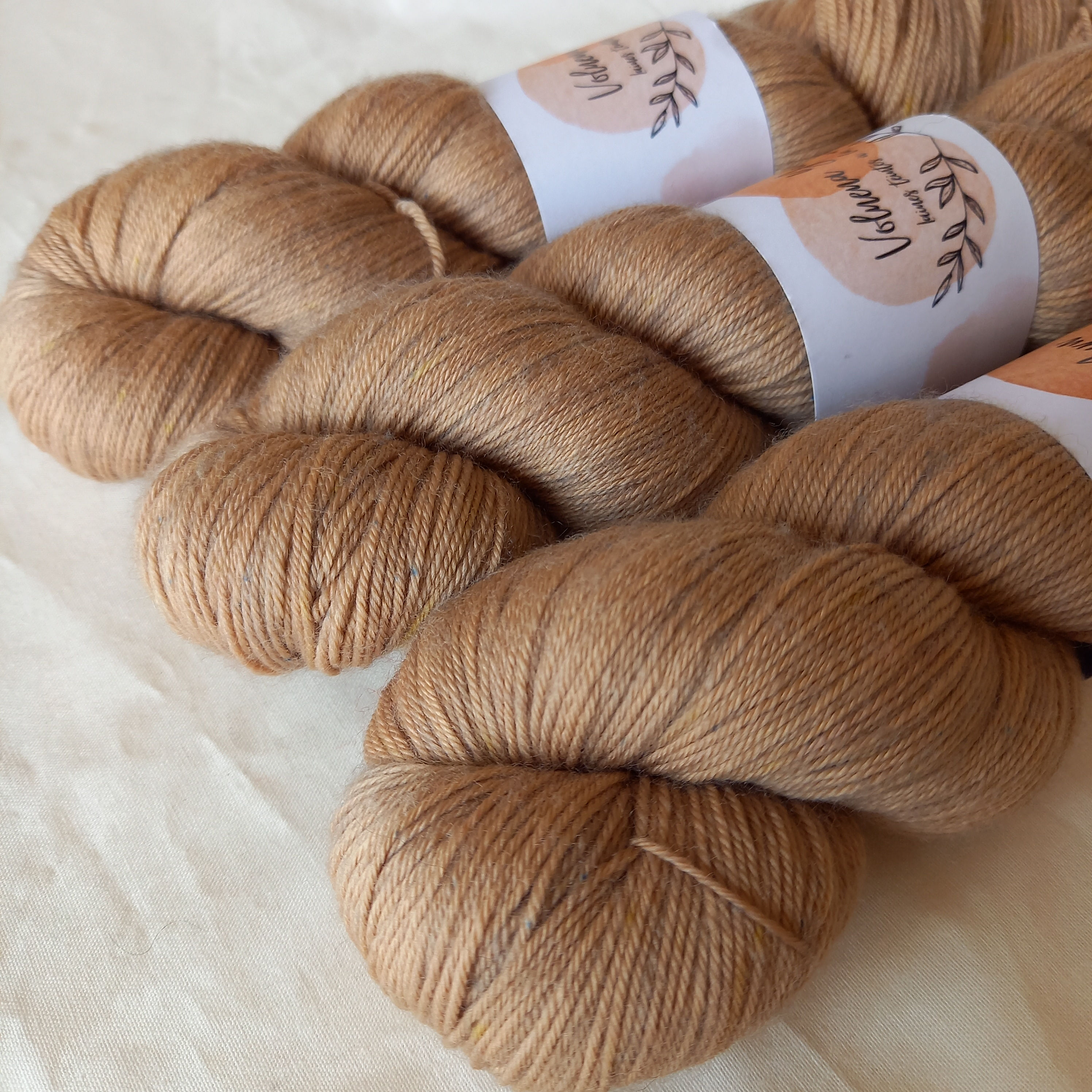 Copie de Les imparfaits- Mérinos fingering 100g