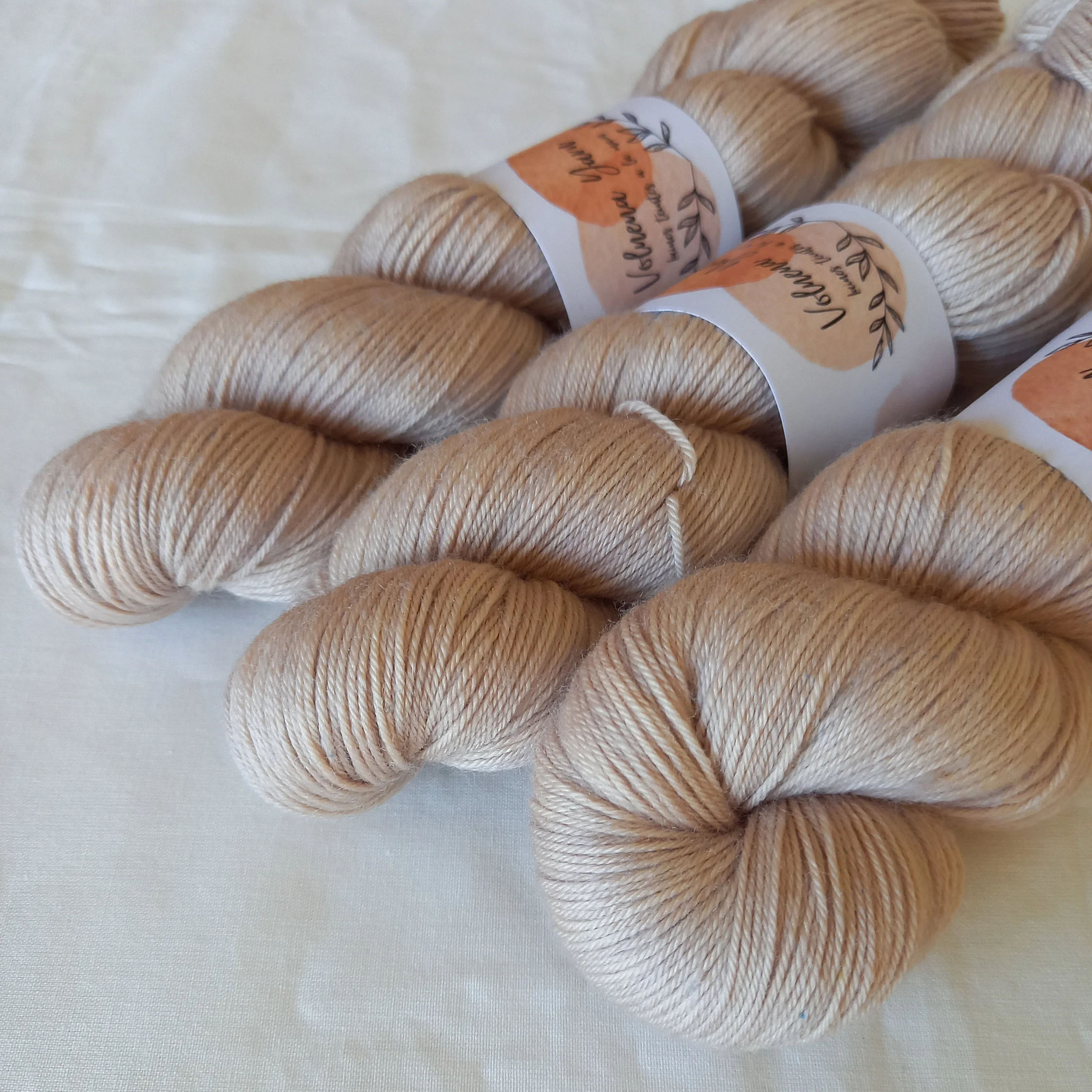 Porcelaine - Mérinos fingering 100g