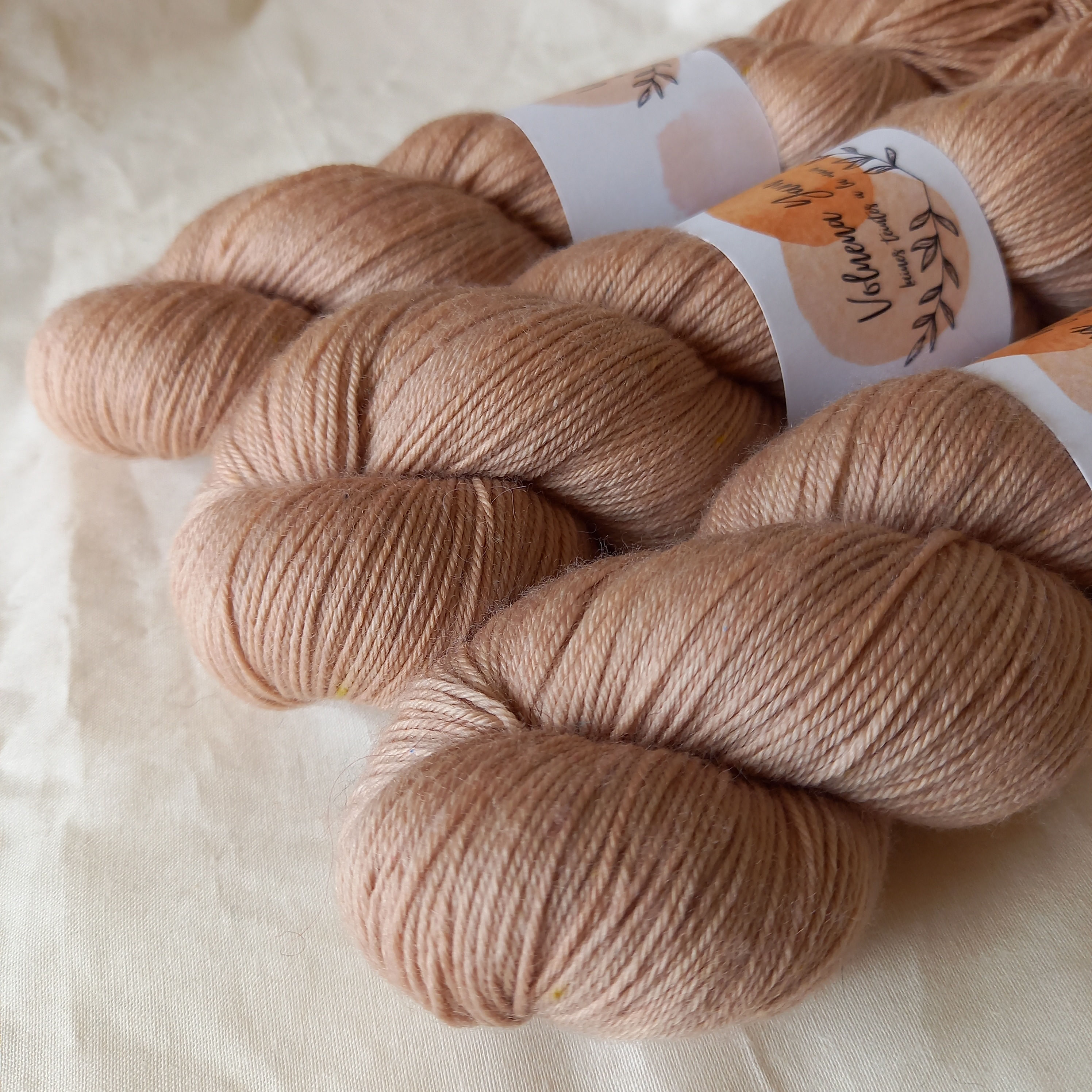 Les imparfaits- Mérinos fingering 100g