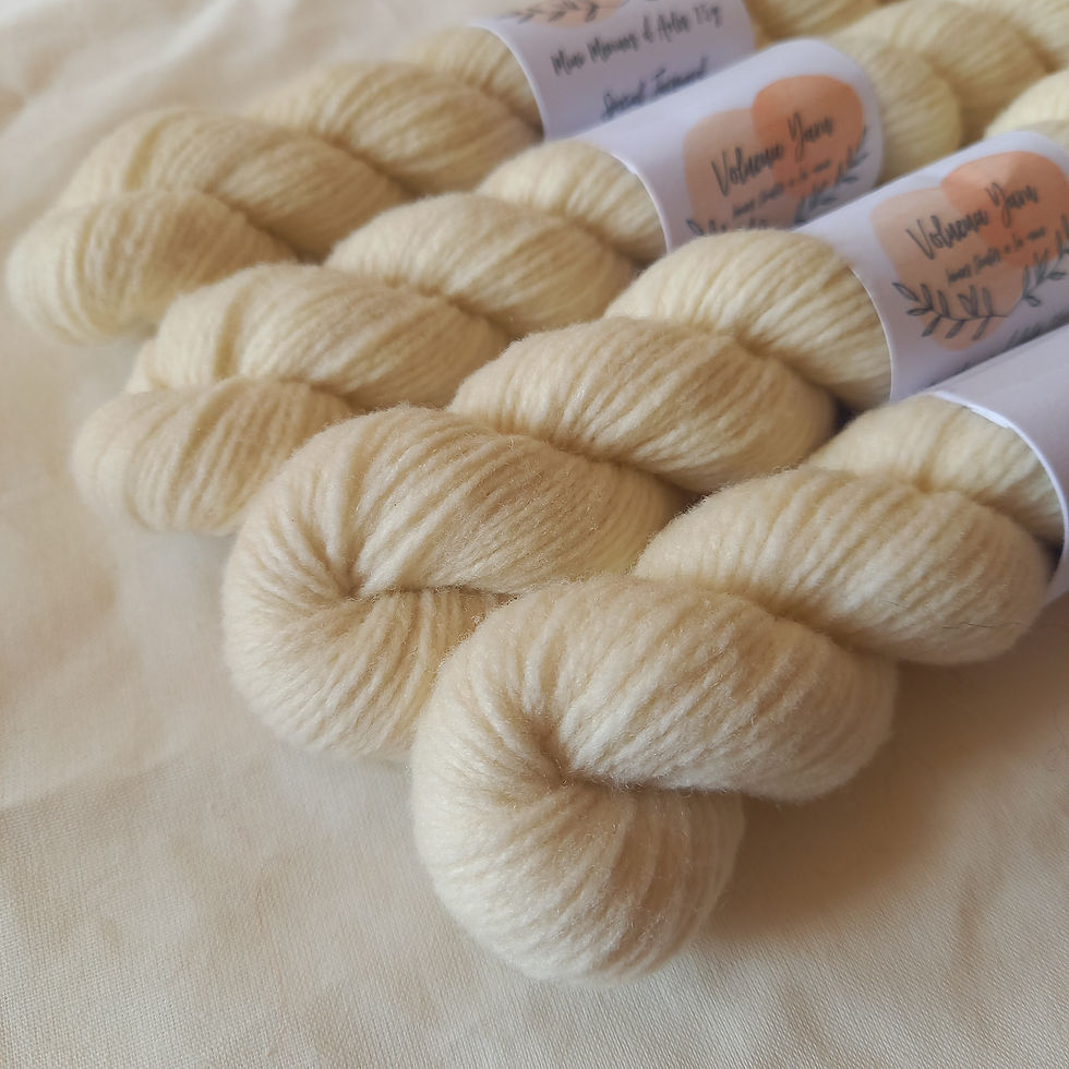 Miniature : Minis "Spécial Jacquard" - Mérinos d'Arles 25g