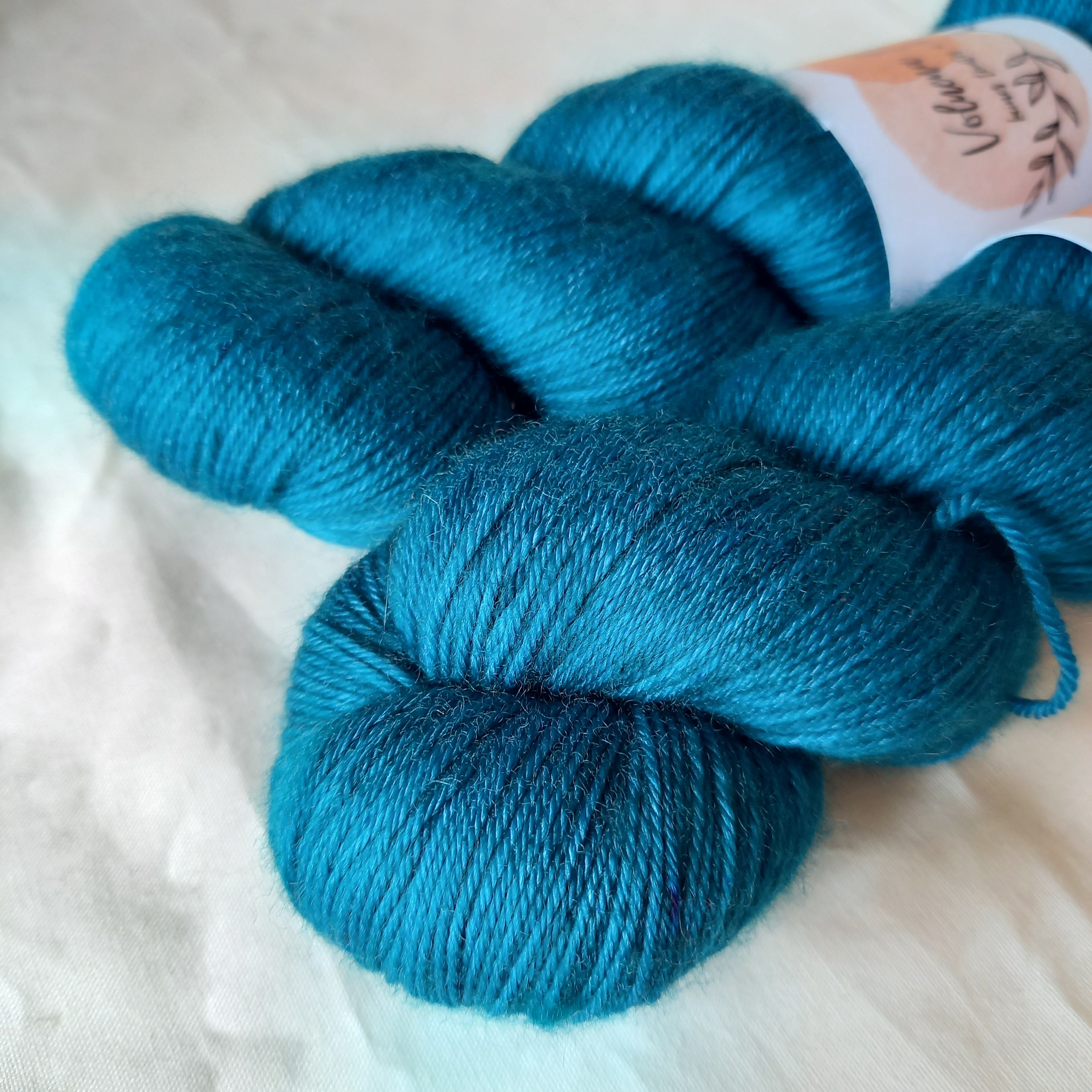 Non reproductible - Mérinos fingering 100g