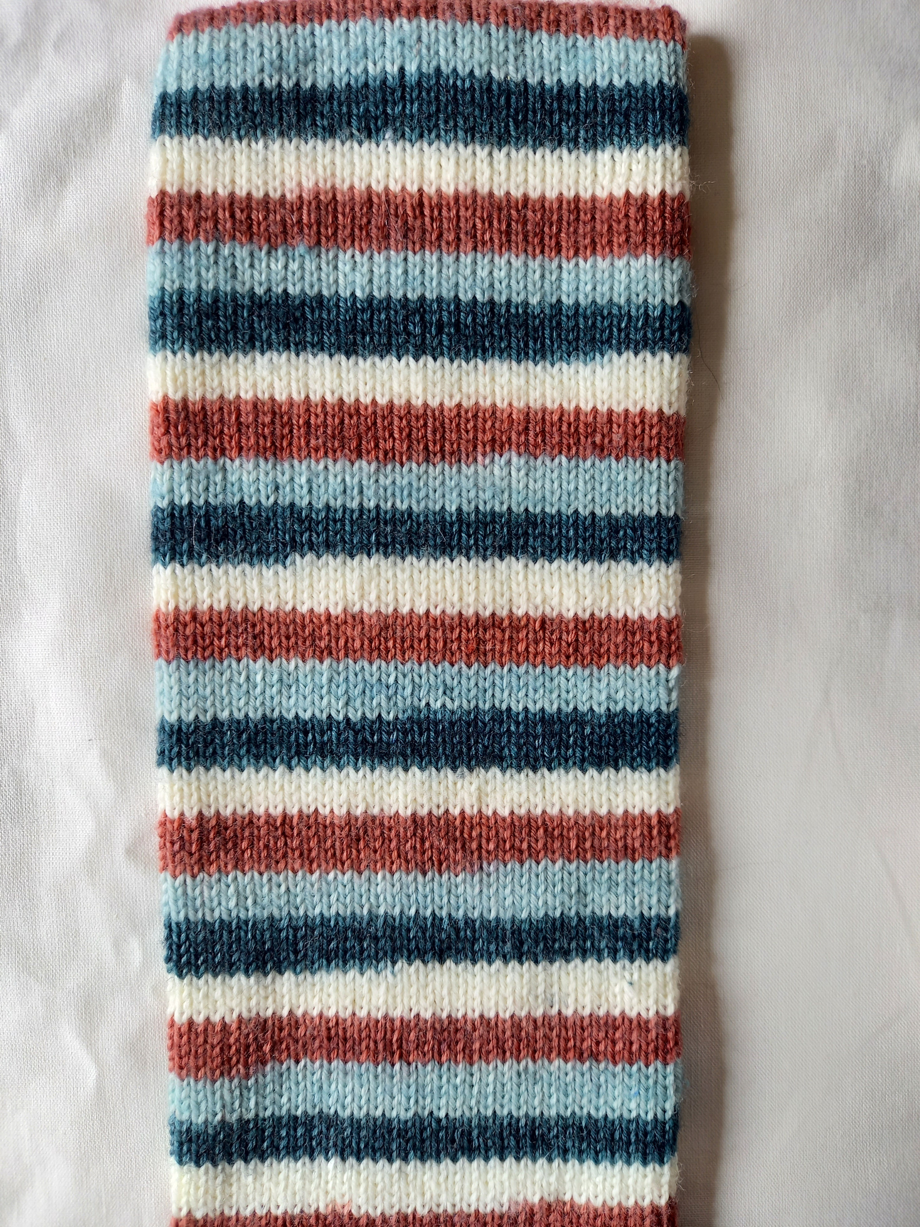 La Mer est Calme - Laine Autorayante