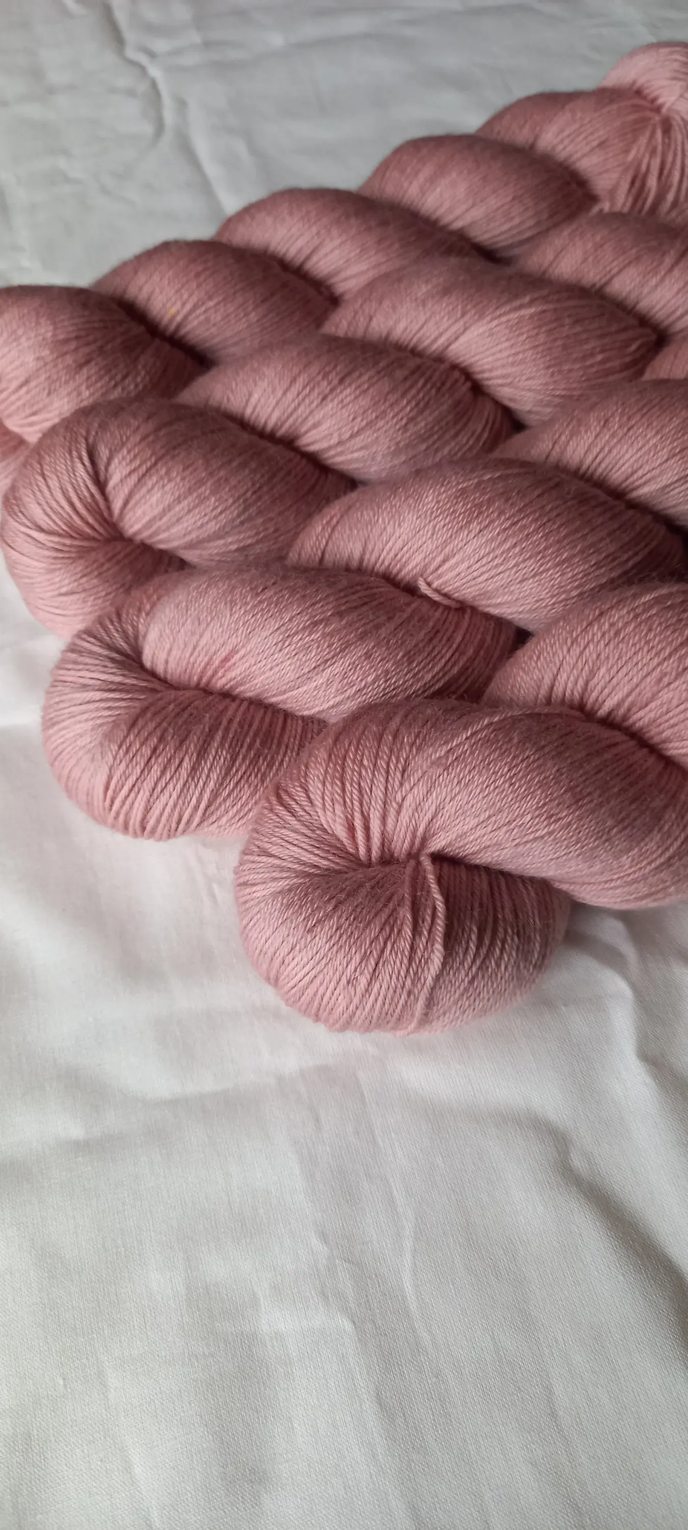 Argile - Mérinos fingering 100g