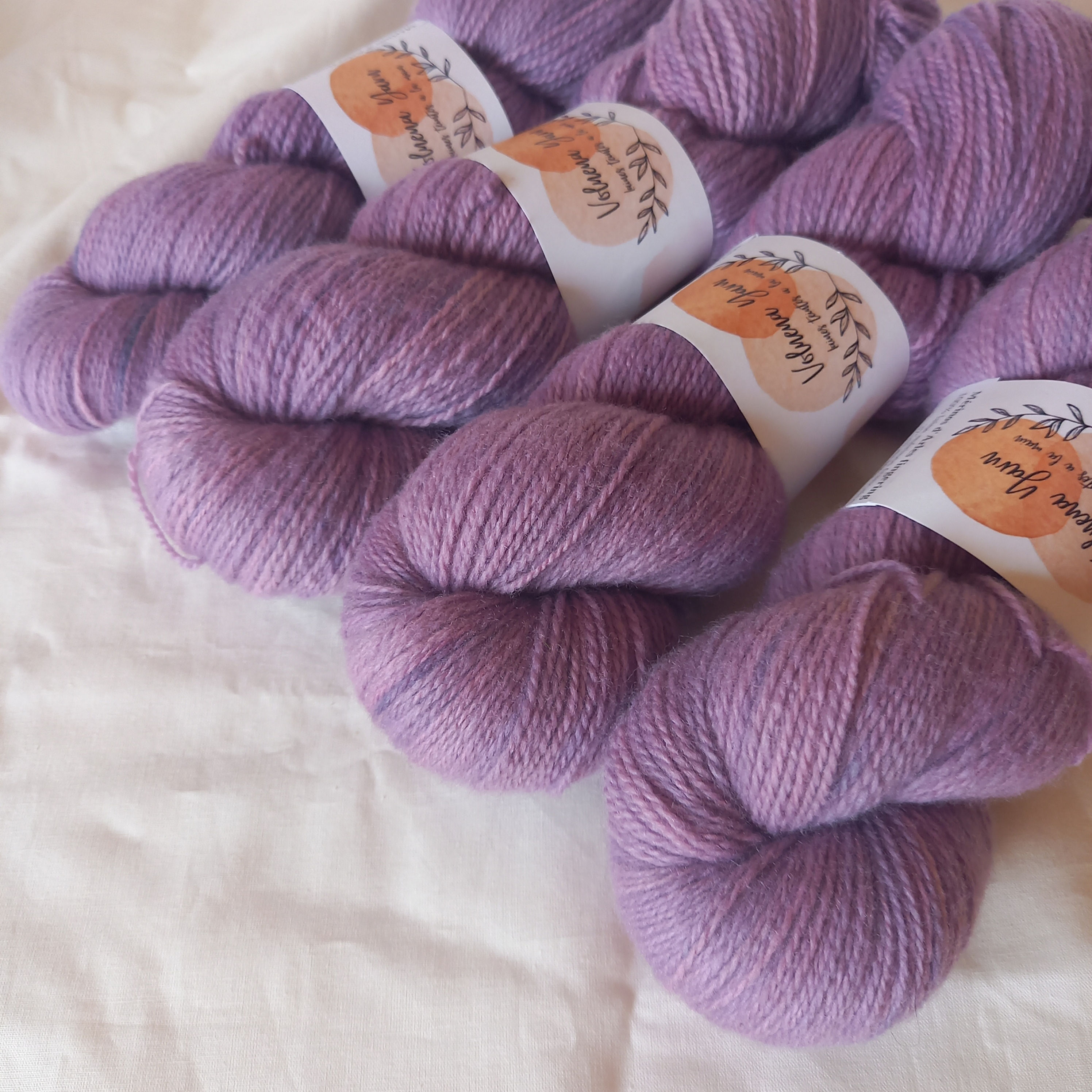 Pétale - Mérinos d'Arles 100g