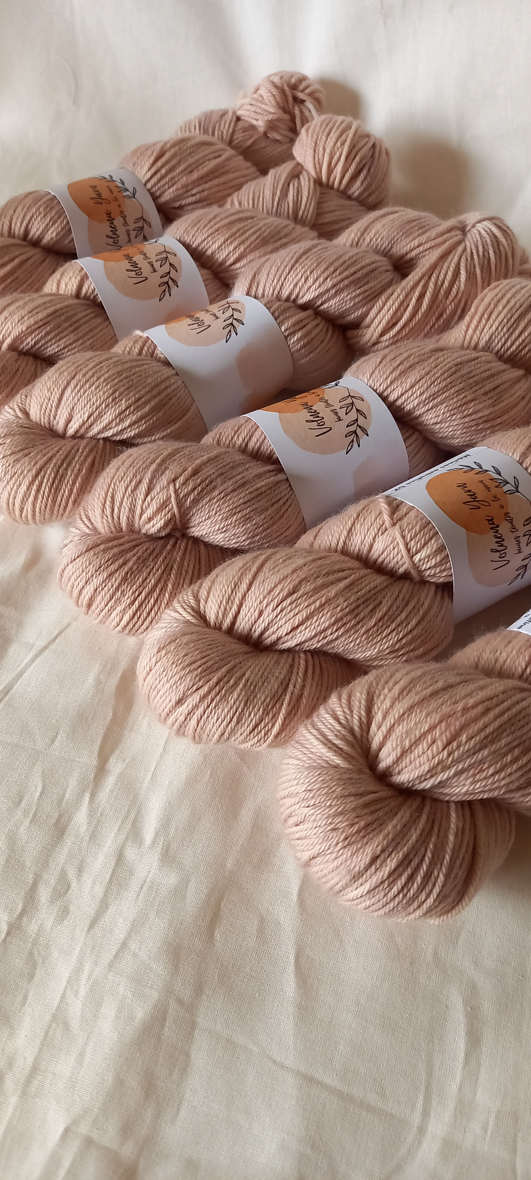 Tendresse - Mérinos Extrafine DK 115g