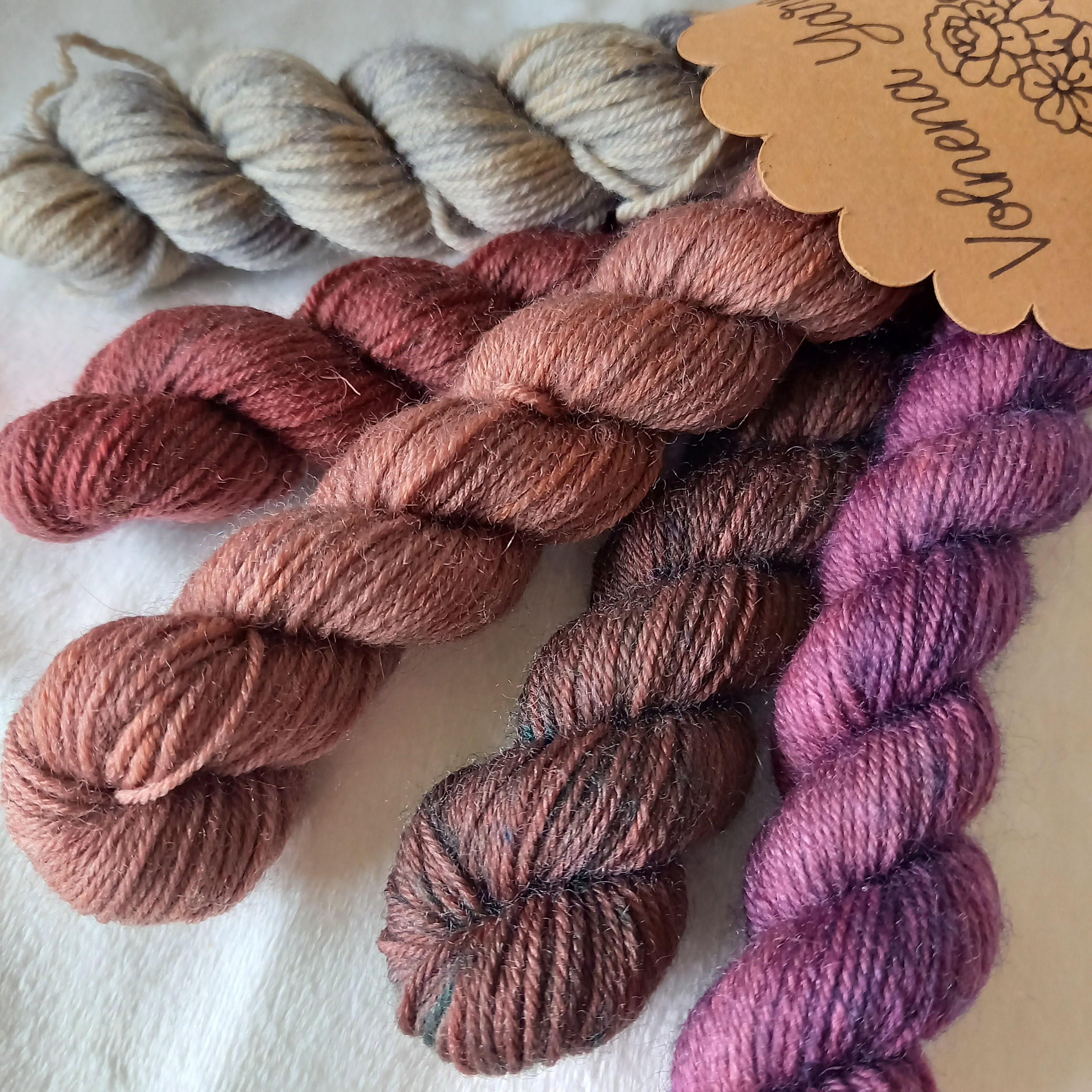 Bouquet de minis - Méri85/15