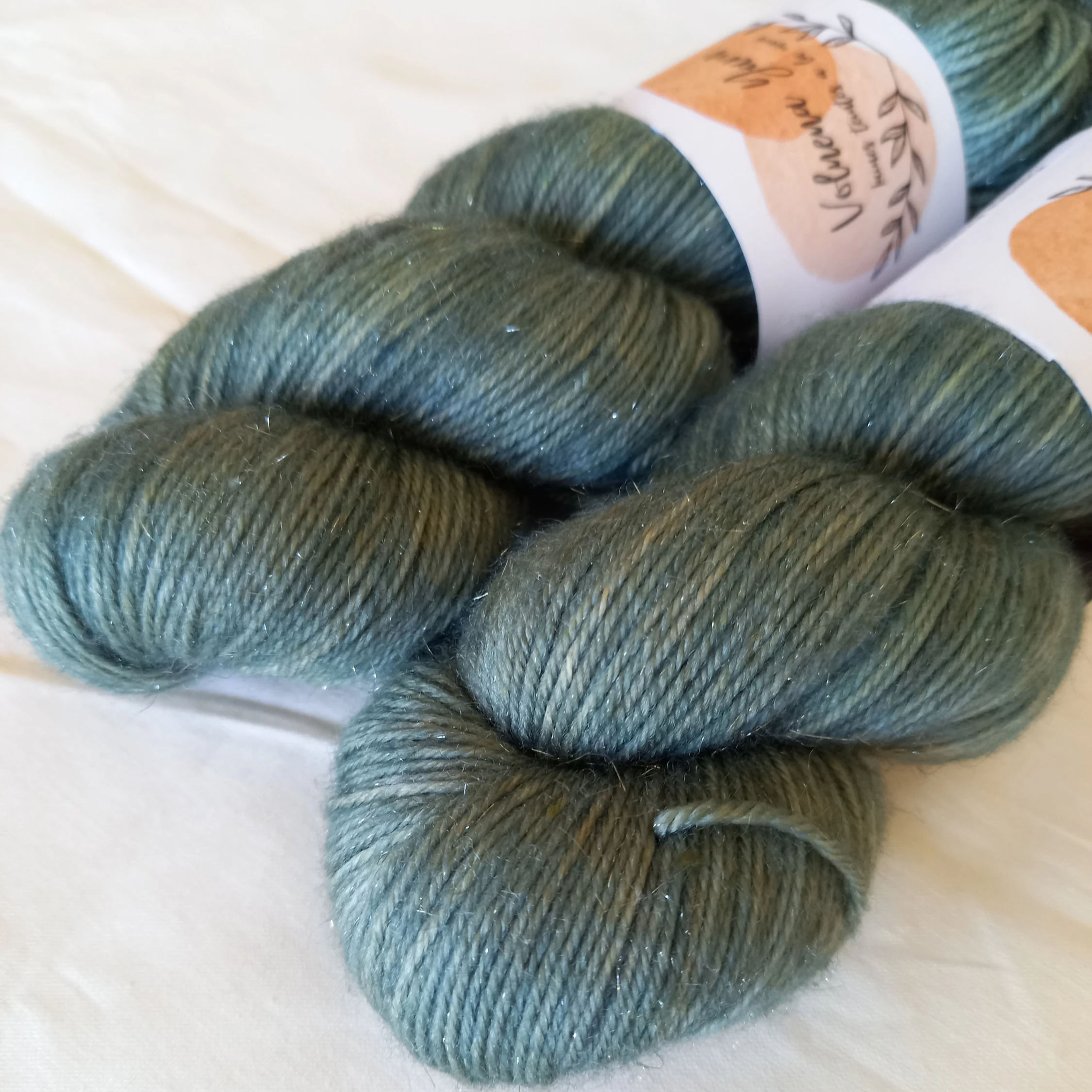 Eucalyptus - Comète Argent 100g