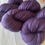 Miniature : Violette - Mérinos fingering 100g