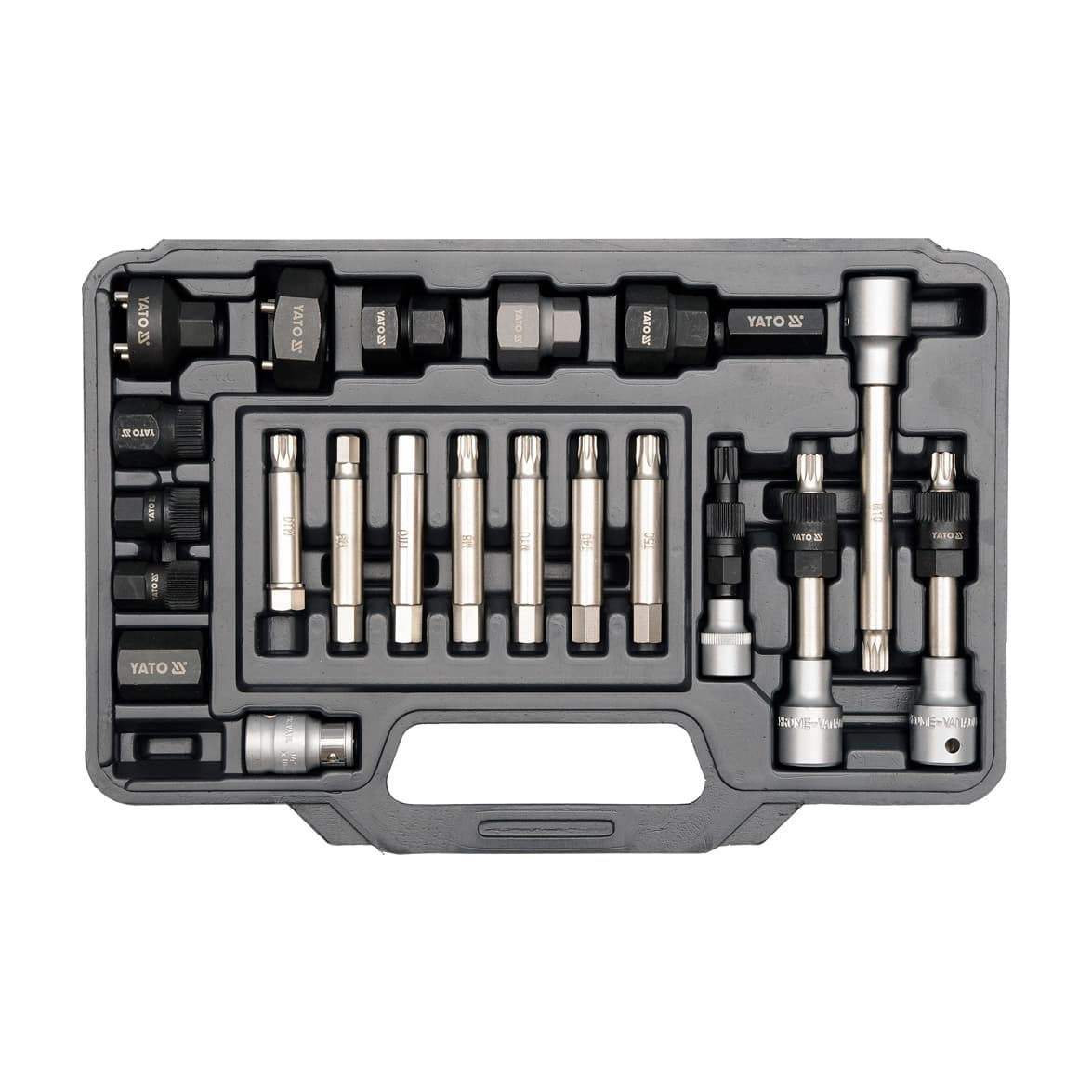 YATO ALTERNATOR REPAIR SET 22PCS