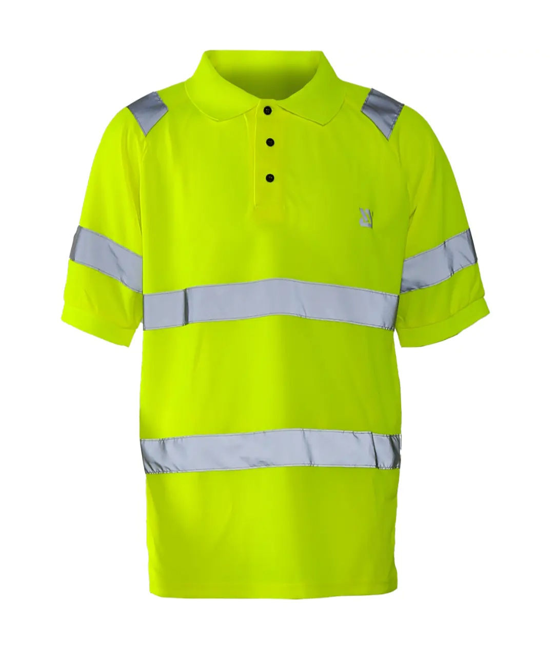 YATO REFLECTIVE POLO SHIRT 3XL