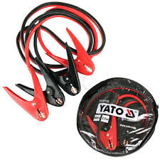 YATO JUMPSTART WIRES 600A
