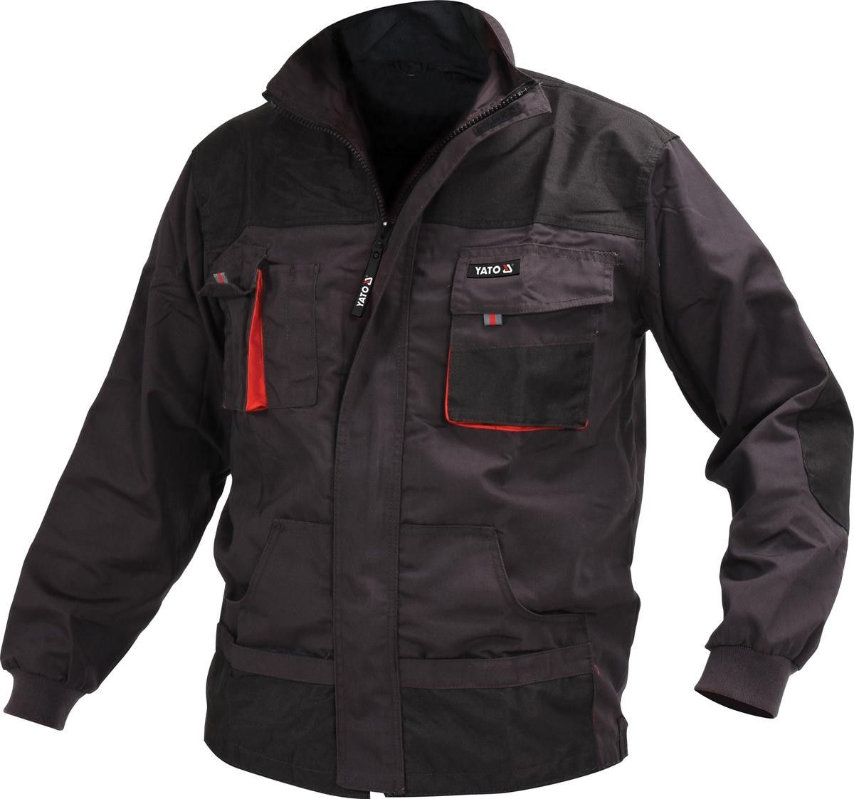 YATO WORK JACKET BASALT S. S