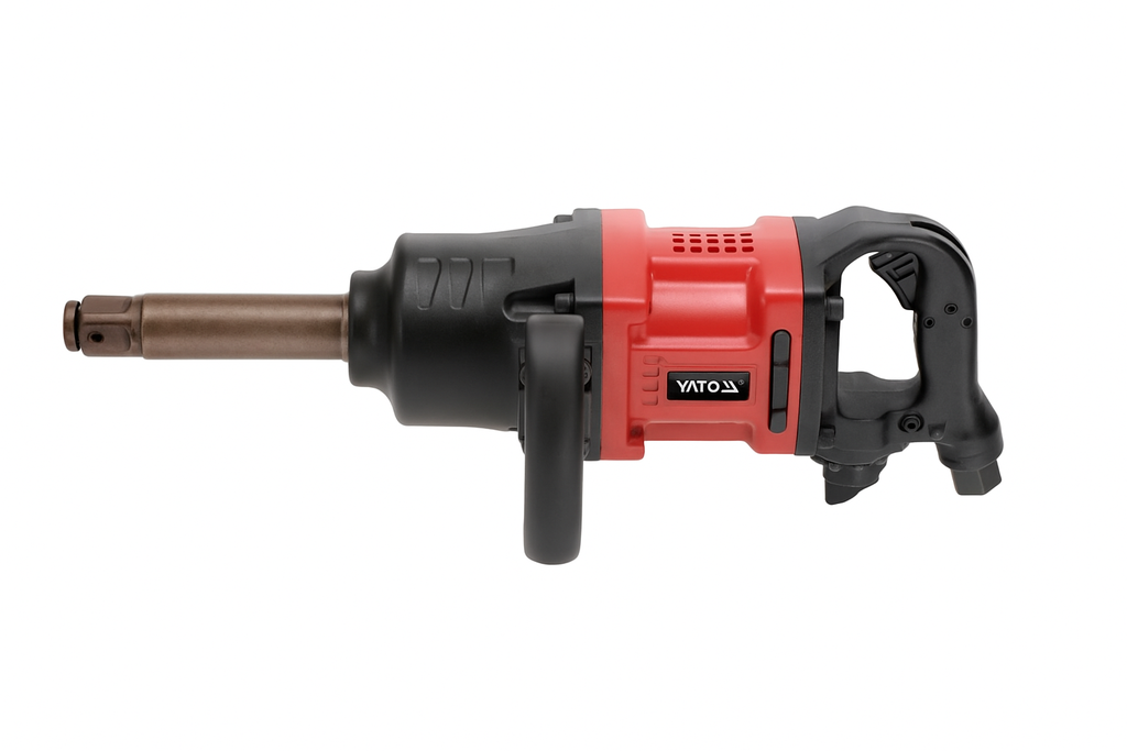 YATO PNEUMATIC IMACT WRENCH 1IN 4000NM