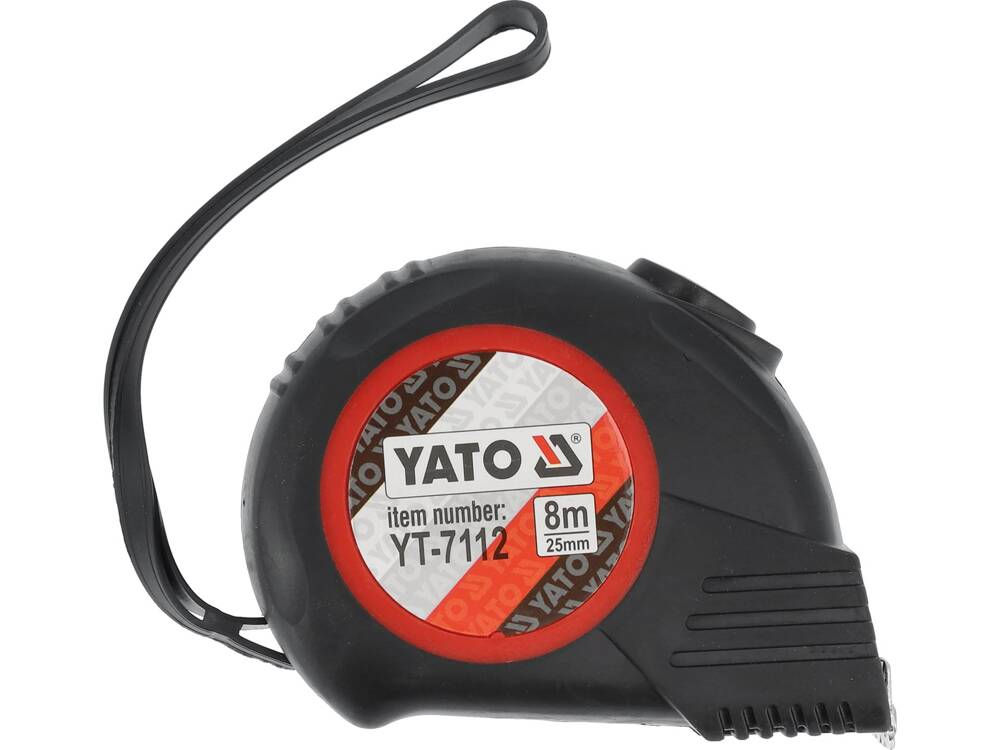 YATO MEASURING TAPE 8MX25MM