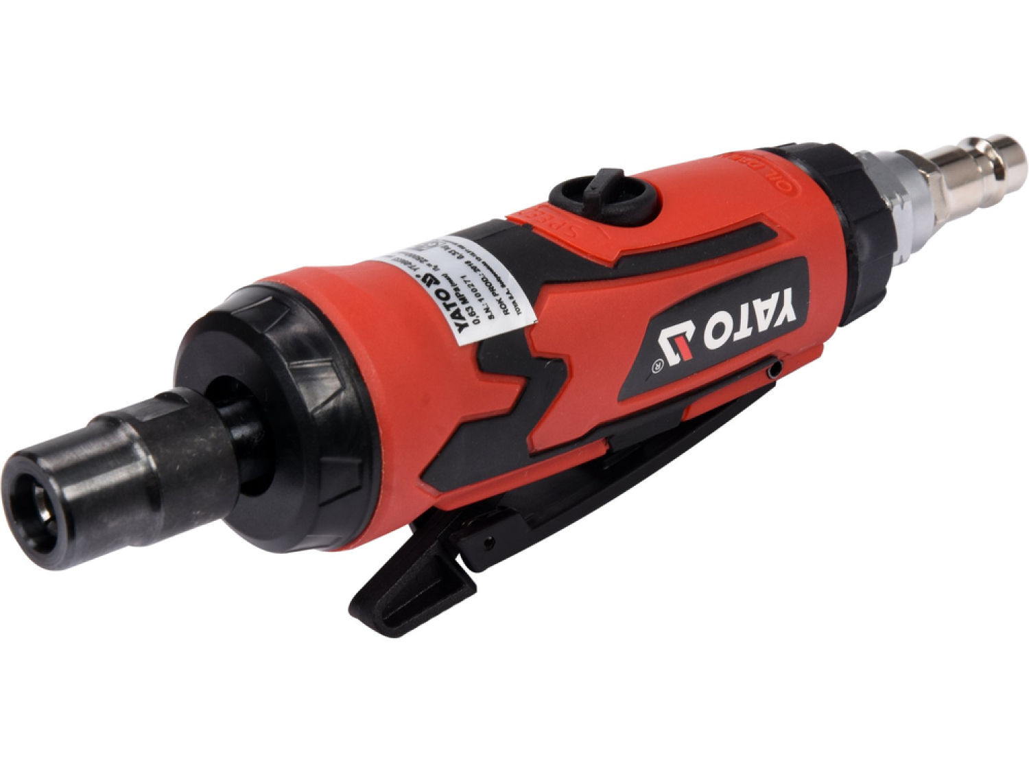 YATO AIR DIE GRINDER COMPOSITE BODY