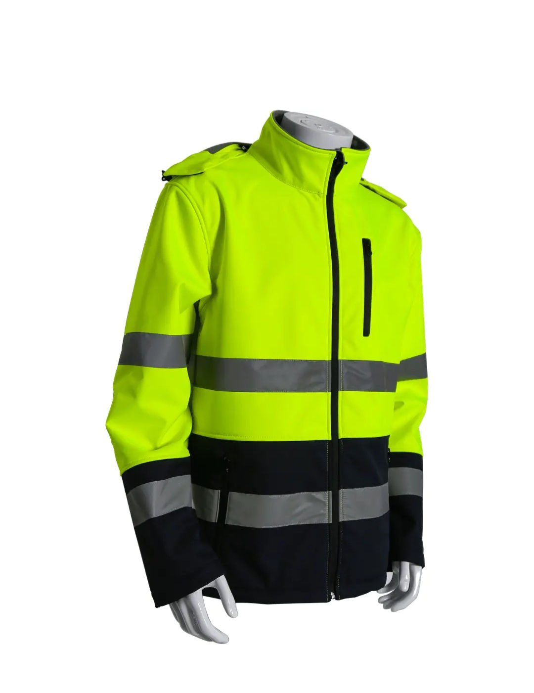 YATO REFLECTIVE SOFT. JACKET ORIOLUS S. M
