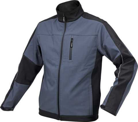 YATO SOFTSHELL WINTER JACKET NIMBOSTRATUS S. M