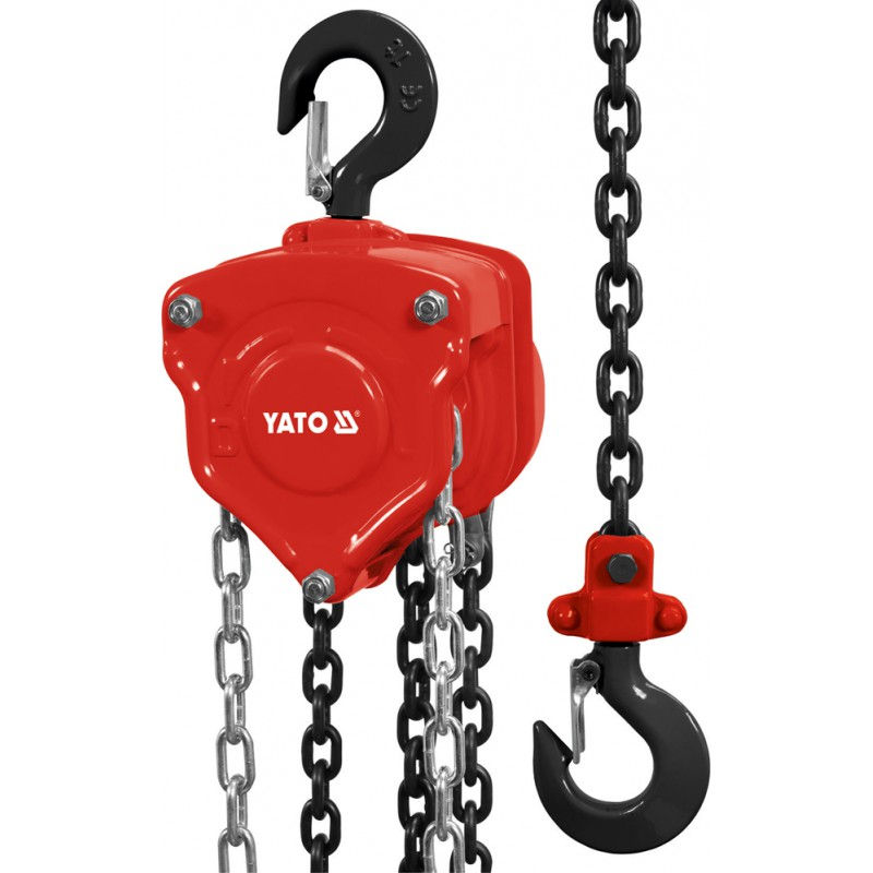 YATO CHAIN BLOCK 3,0 T
