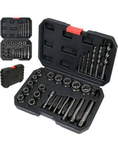 YATO MUTLI NUT BOLT AND SCREW EXTRACTOR 26PCS