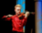 Adam Riding - Violin 2018