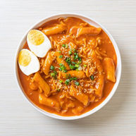 Get-in-line Street Ddeokboki Recipe