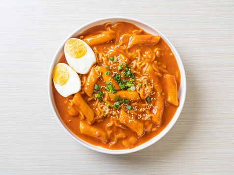 Get-in-line Street Ddeokboki Recipe