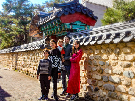 10 Great things about raising kids in Korea.  
