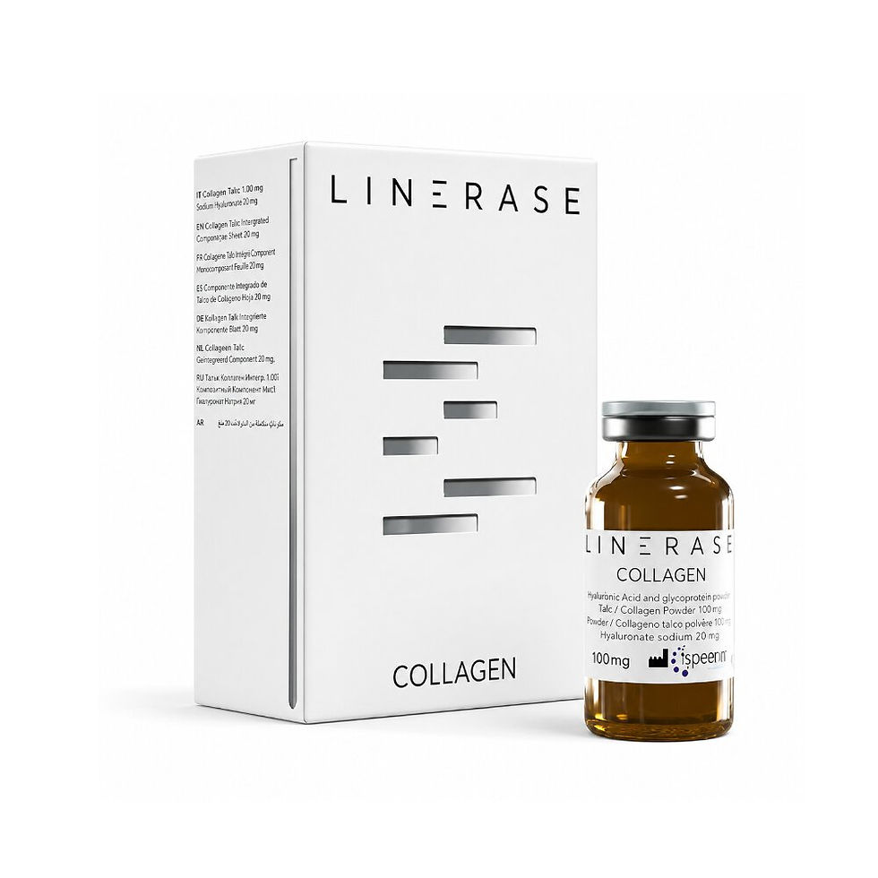 LINERASE® COLLAGEN 100 mg 1 Vial