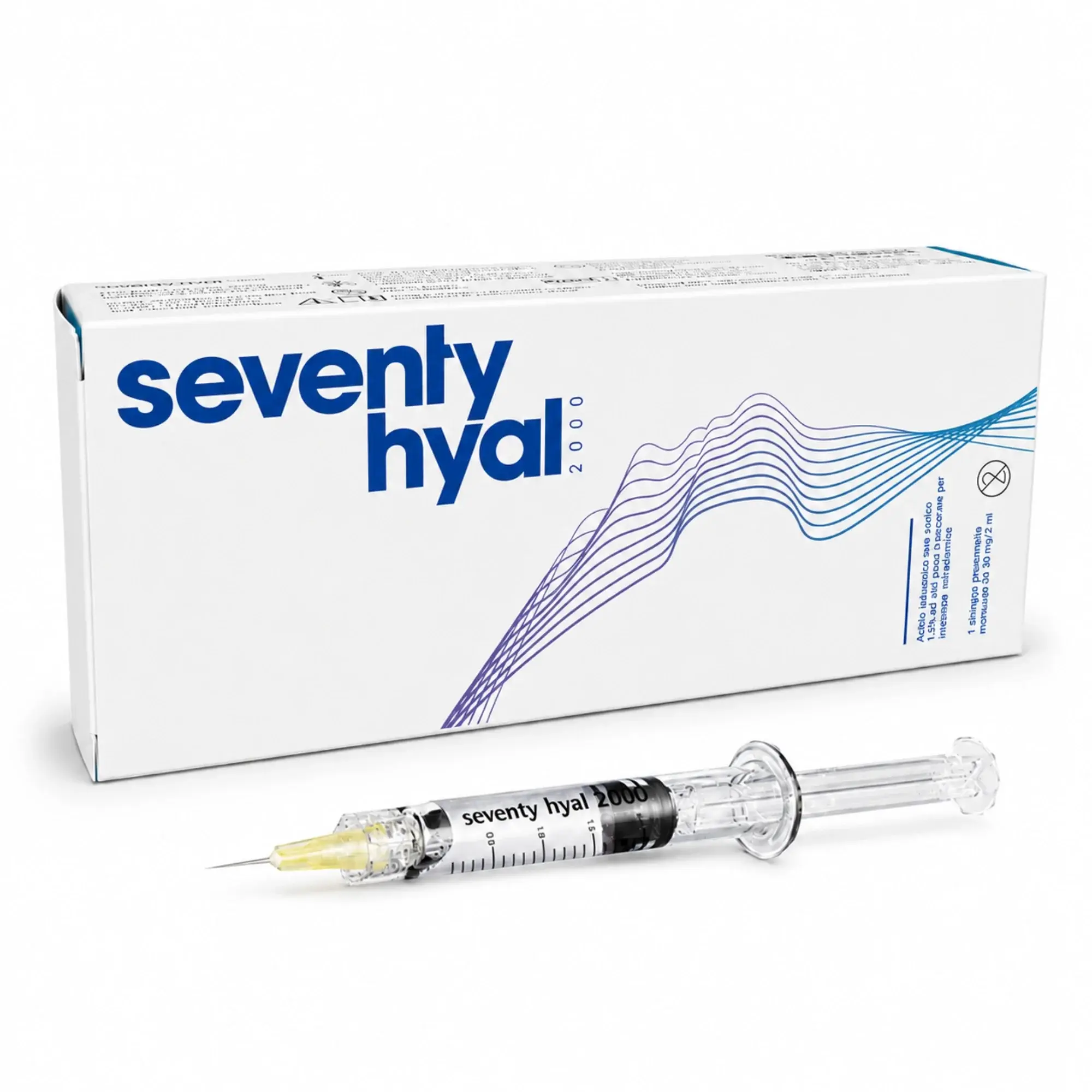 SEVENTY HYAL 2000 3x2 ml