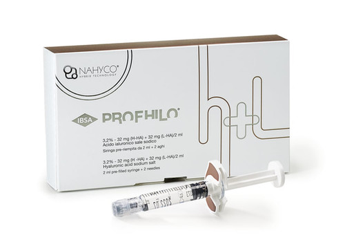 PROFHILO H+L - 1 X 2ml