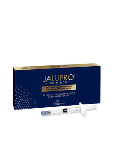 Jalupro Classic – Skin Booster 2 x 1.5ml