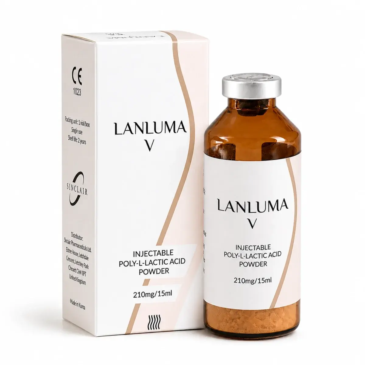 LANLUMA® V 210 mg