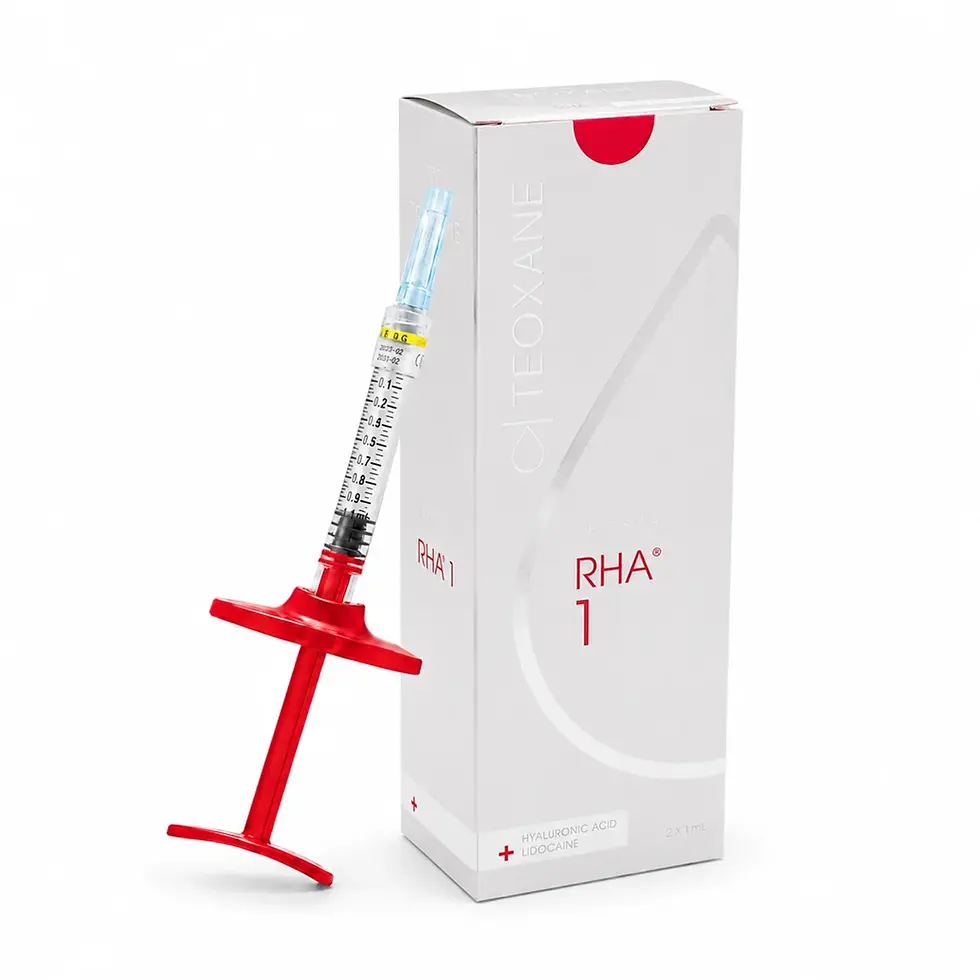 TEOXANE TEOSYAL RHA® 1