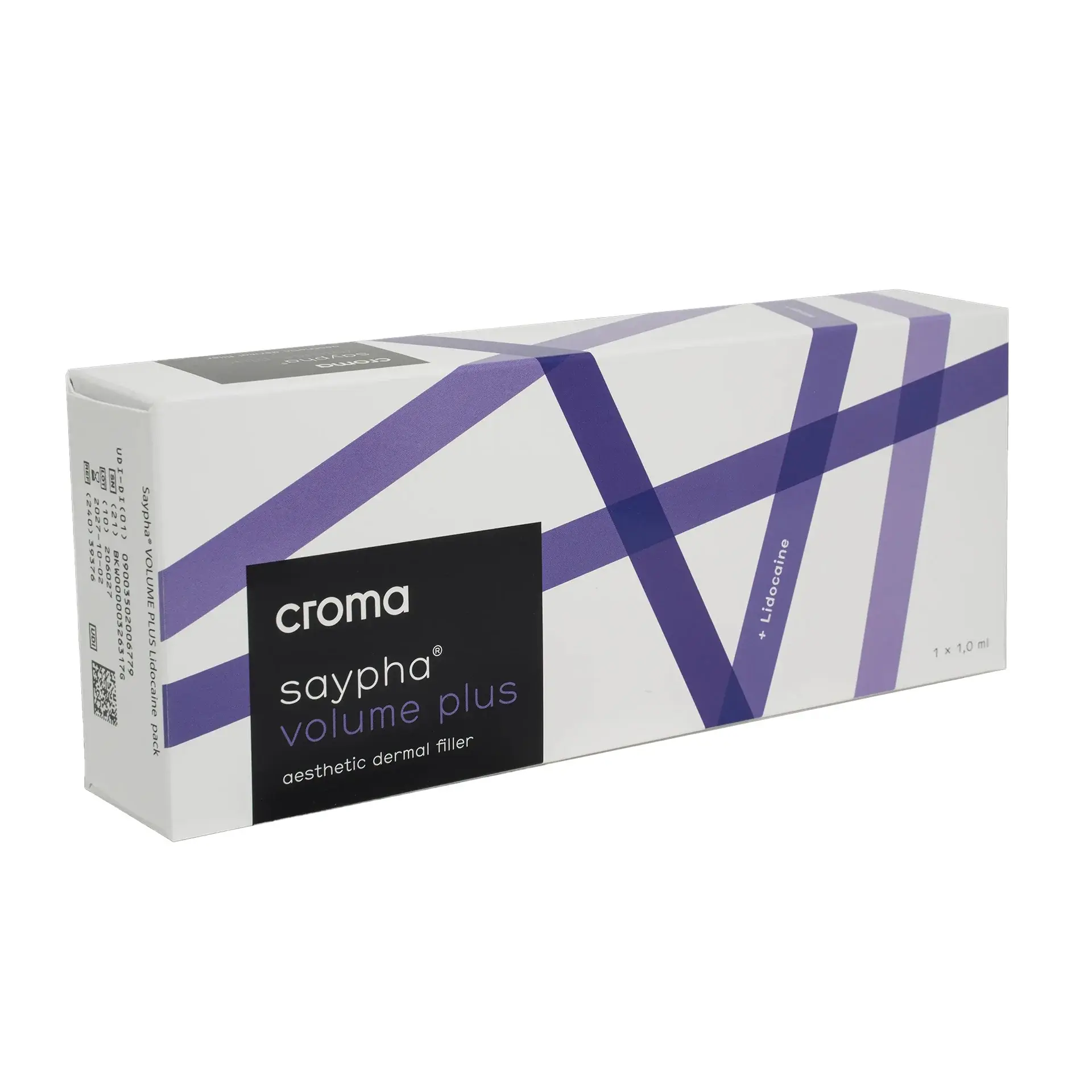 CROMA Saypha® Volume Plus Lidocaine 1x1 ml