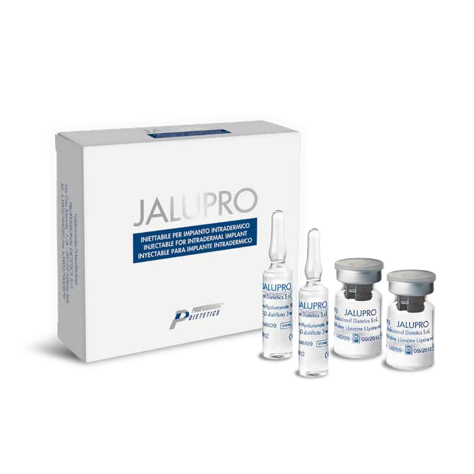 JALUPRO® CLASSIC SKIN BOOSTER 2x1.5 ml