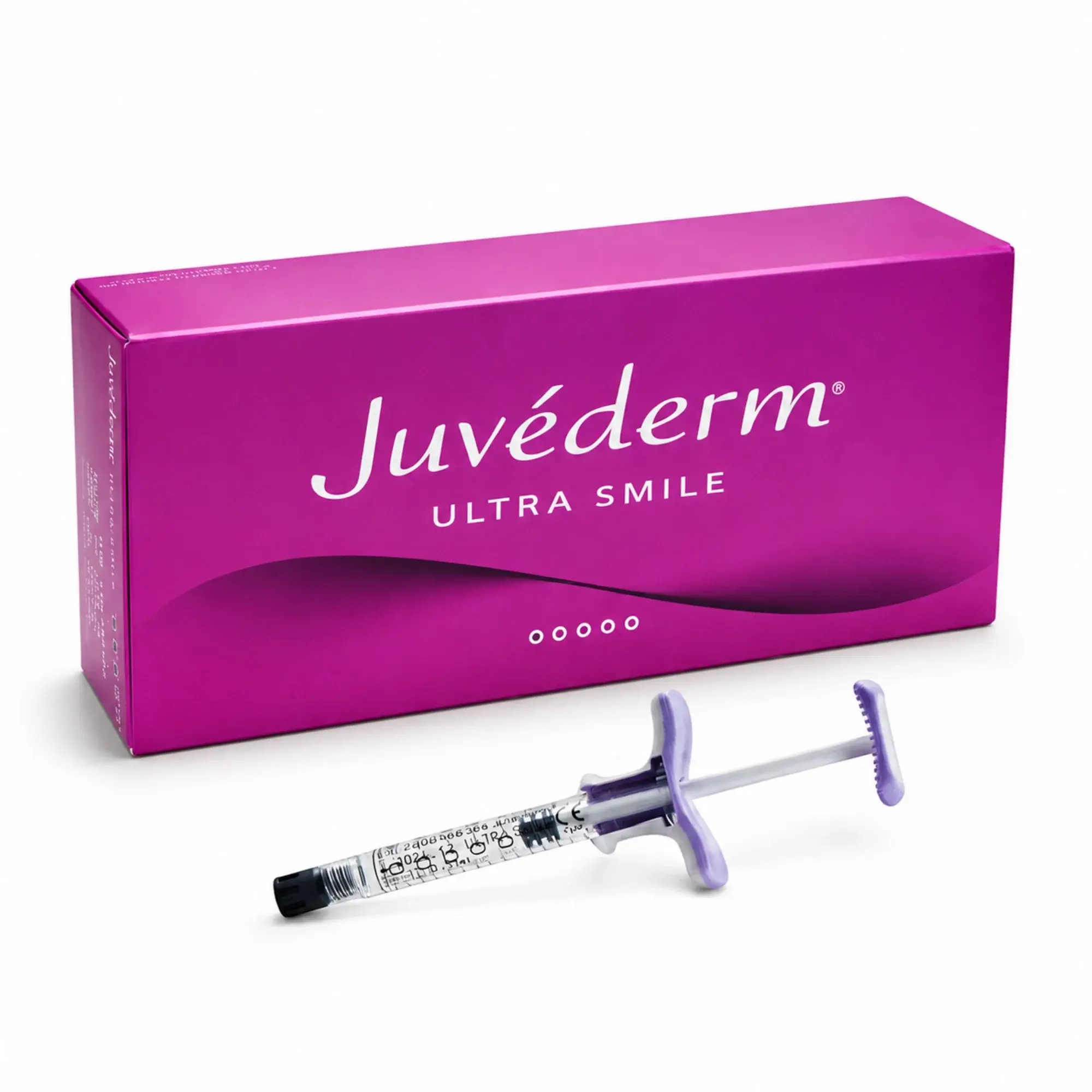 JUVÉDERM® ULTRA SMILE LIDOCAINE 2x0.55 ml