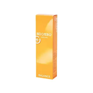 BELOTERO® BALANCE WITH LIDOCAINE