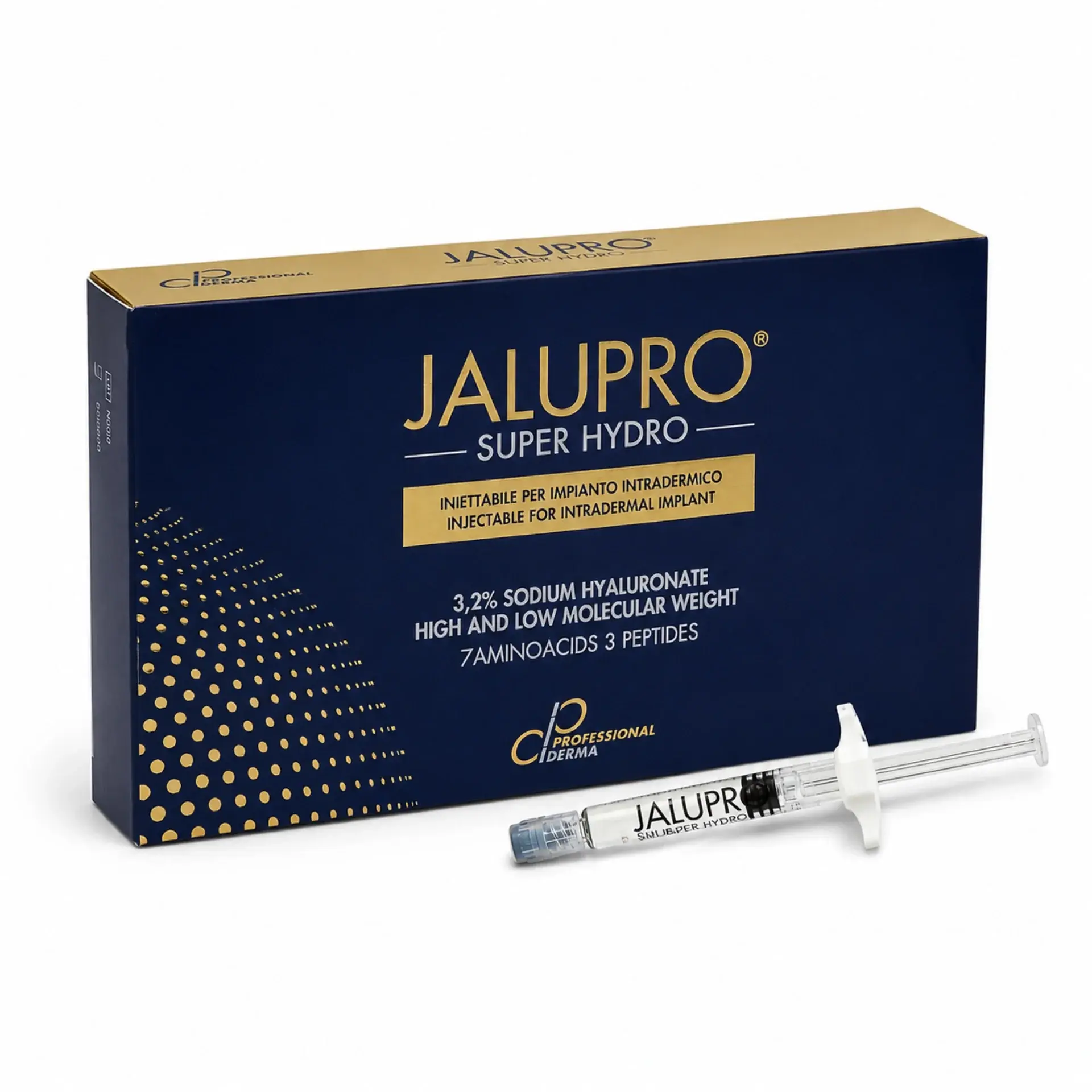 JALUPRO® SUPER HYDRO 1x2.5 ml