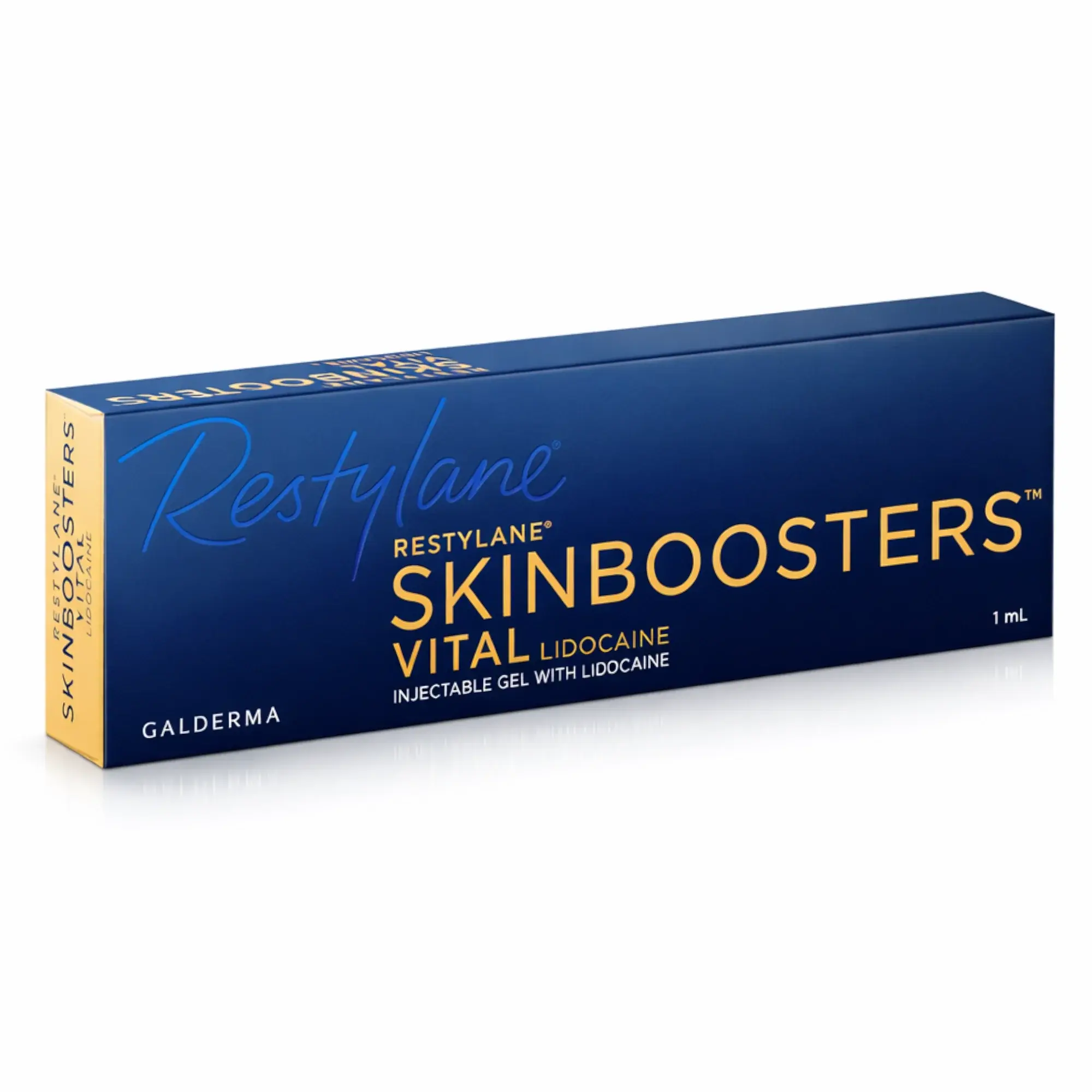RESTYLANE® SKINBOOSTERS™ VITAL LIDOCAINE 1x1 ml