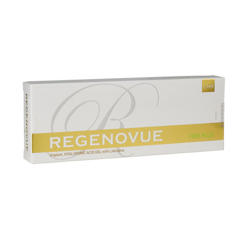 Regenovue Aqua Shine Plus 3 x 3ml