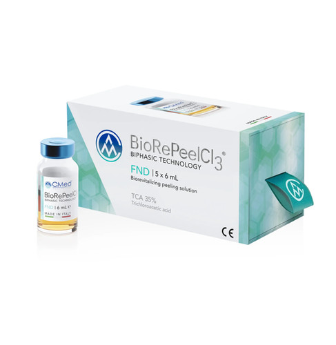 BioRePeelCl3 FND 6ml - 5 vials