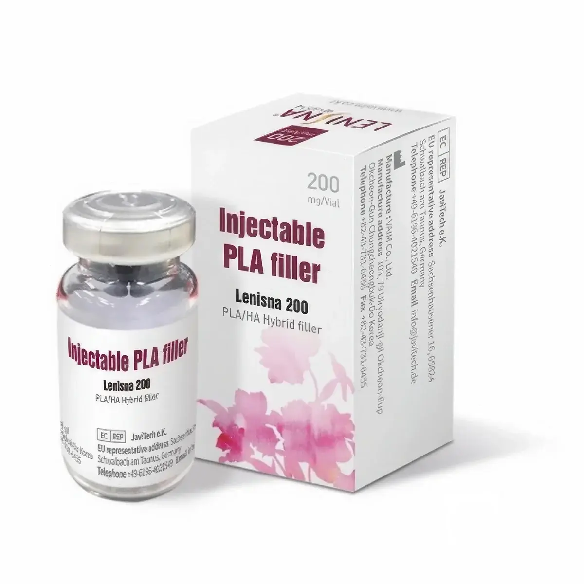 LENISNA® 200 mg 1 Vial