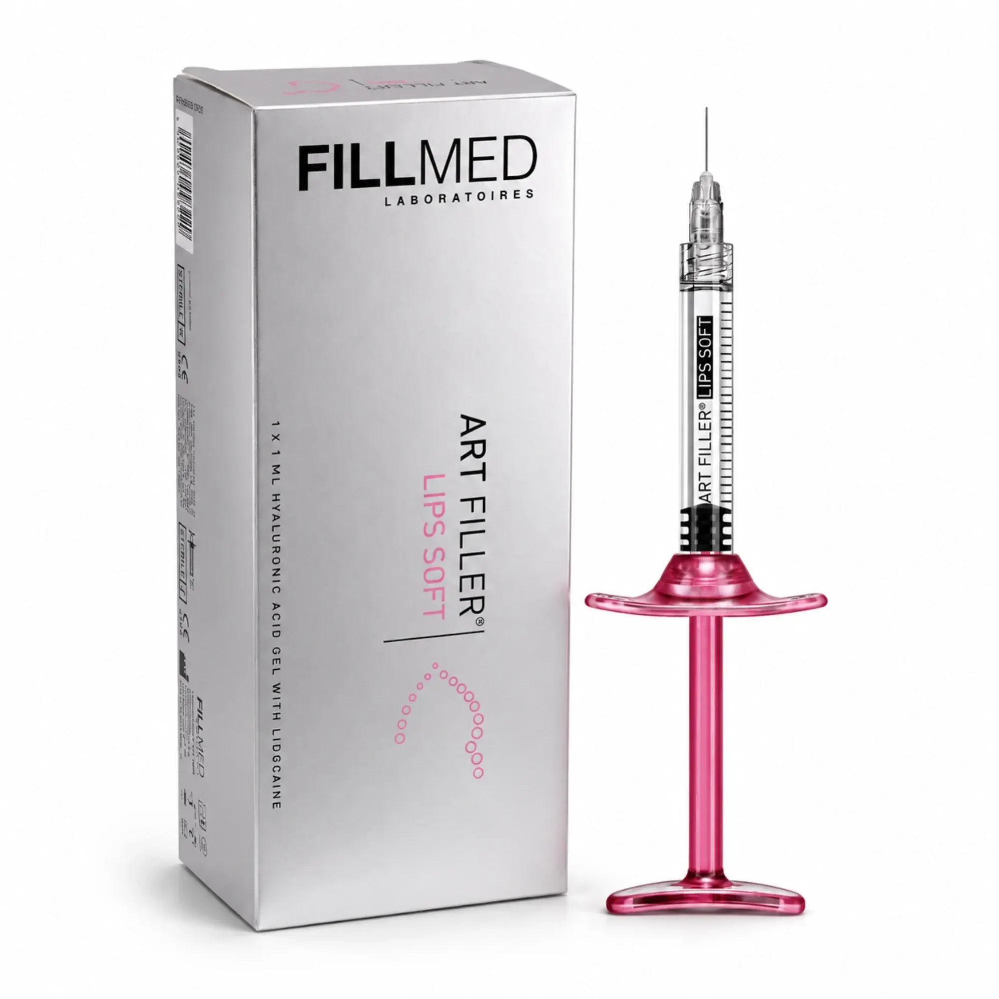 FILLMED ART FILLER® LIPS SOFT 1x1 ml