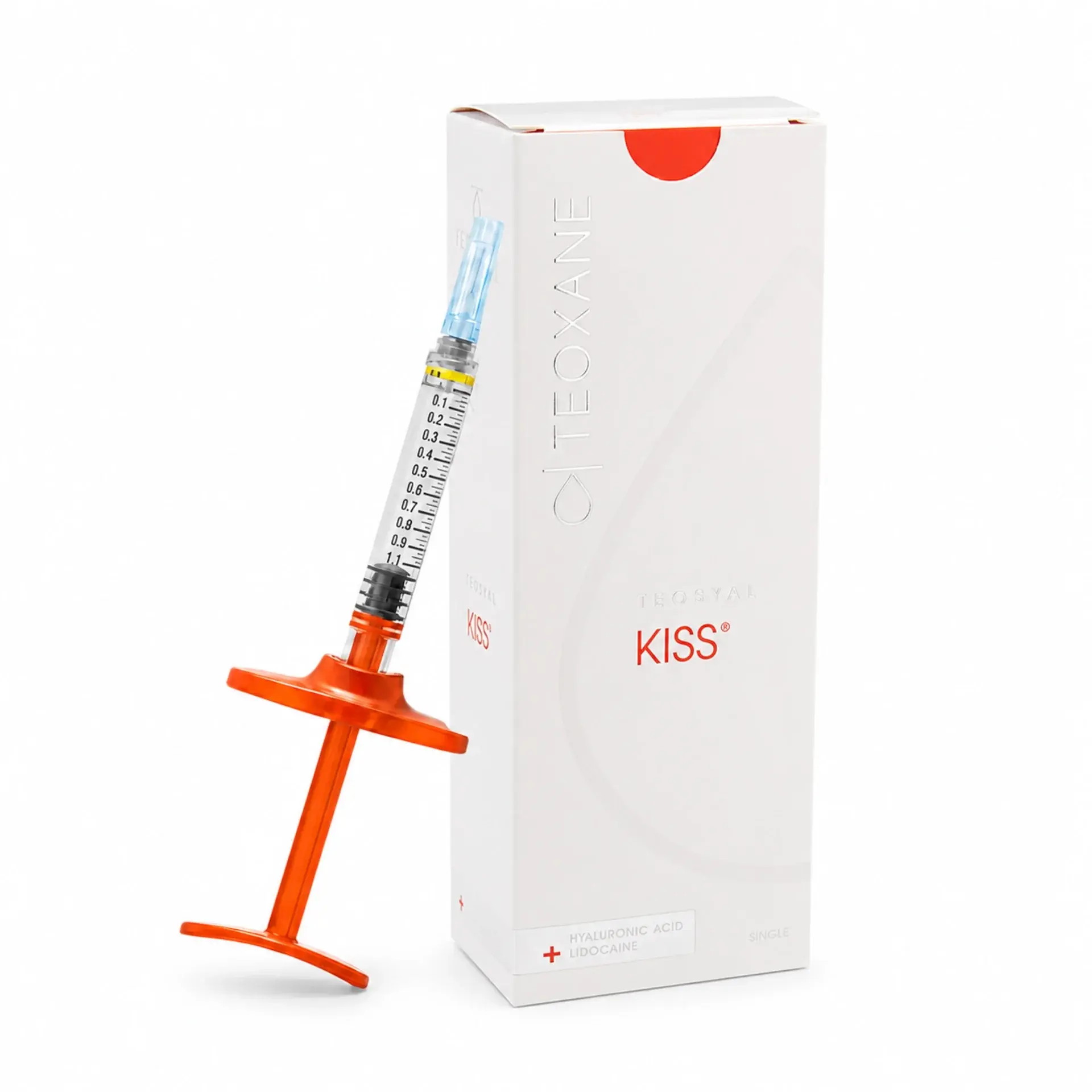 TEOXANE TEOSYAL PURESENSE KISS®